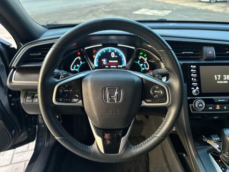 HONDA Civic 2.0 16V 4P EXL FLEX  AUTOM�TICO CVT, Foto 10
