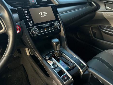 HONDA Civic 2.0 16V 4P EXL FLEX  AUTOM�TICO CVT, Foto 11