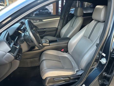 HONDA Civic 2.0 16V 4P EXL FLEX  AUTOM�TICO CVT, Foto 12
