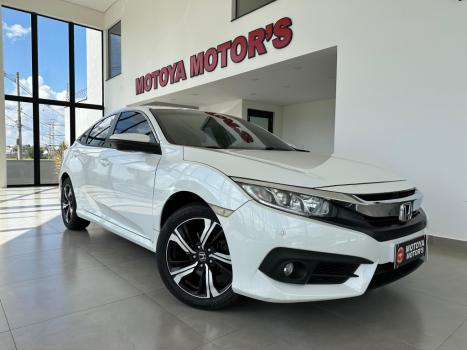 HONDA Civic 2.0 16V 4P EXL FLEX  AUTOM�TICO CVT, Foto 1