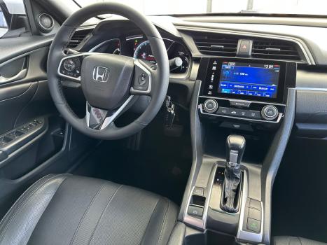 HONDA Civic 2.0 16V 4P EXL FLEX  AUTOM�TICO CVT, Foto 8