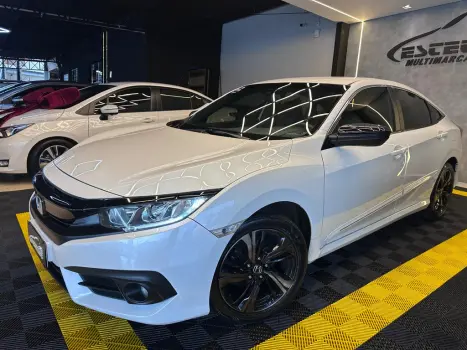 HONDA Civic 2.0 16V 4P SPORT FLEX  AUTOM�TICO CVT, Foto 2