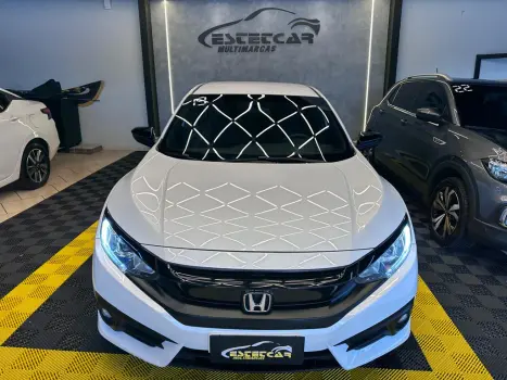 HONDA Civic 2.0 16V 4P SPORT FLEX  AUTOM�TICO CVT, Foto 3