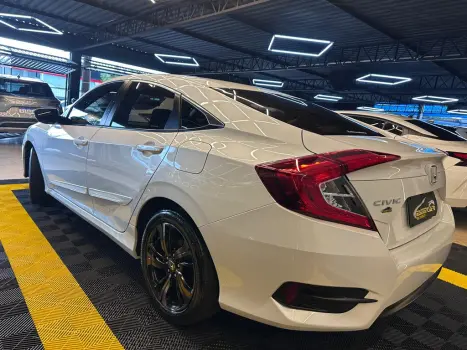HONDA Civic 2.0 16V 4P SPORT FLEX  AUTOM�TICO CVT, Foto 4