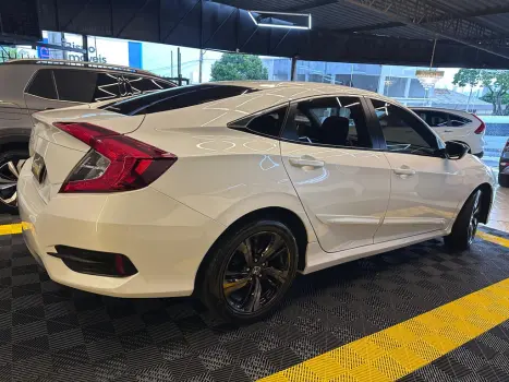 HONDA Civic 2.0 16V 4P SPORT FLEX  AUTOM�TICO CVT, Foto 5