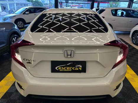 HONDA Civic 2.0 16V 4P SPORT FLEX  AUTOM�TICO CVT, Foto 6