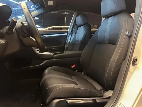 HONDA Civic 2.0 16V 4P SPORT FLEX  AUTOM�TICO CVT, Foto 7