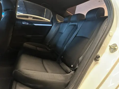 HONDA Civic 2.0 16V 4P SPORT FLEX  AUTOM�TICO CVT, Foto 8