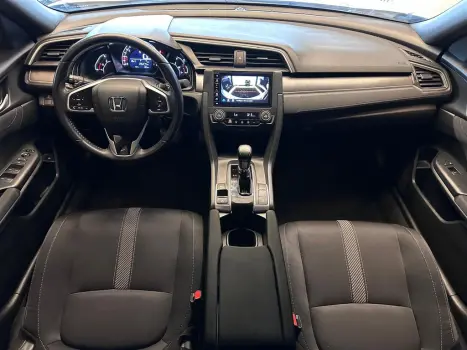 HONDA Civic 2.0 16V 4P SPORT FLEX  AUTOM�TICO CVT, Foto 9