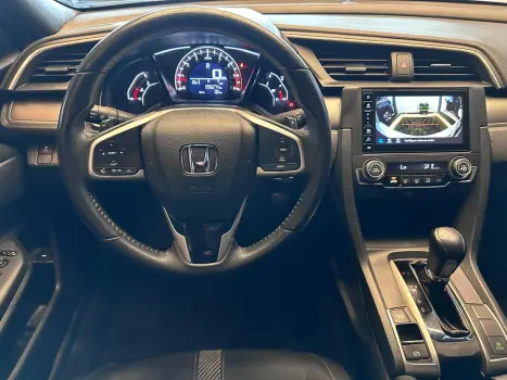 HONDA Civic 2.0 16V 4P SPORT FLEX  AUTOM�TICO CVT, Foto 10