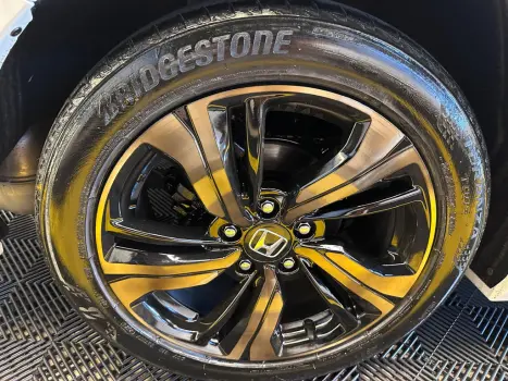 HONDA Civic 2.0 16V 4P SPORT FLEX  AUTOM�TICO CVT, Foto 11