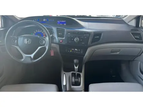 HONDA Civic 2.0 16V 4P FLEX LXR AUTOM�TICO, Foto 11