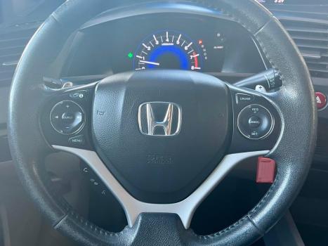 HONDA Civic 2.0 16V 4P FLEX LXR AUTOM�TICO, Foto 14