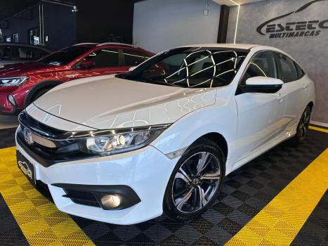 HONDA Civic 2.0 16V 4P EXL FLEX  AUTOM�TICO CVT, Foto 2