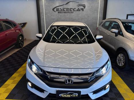 HONDA Civic 2.0 16V 4P EXL FLEX  AUTOM�TICO CVT, Foto 3