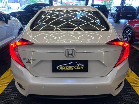 HONDA Civic 2.0 16V 4P EXL FLEX  AUTOM�TICO CVT, Foto 6