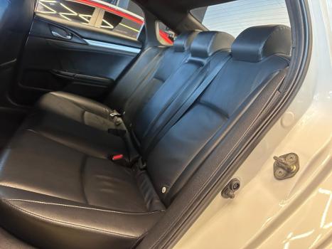 HONDA Civic 2.0 16V 4P EXL FLEX  AUTOM�TICO CVT, Foto 8