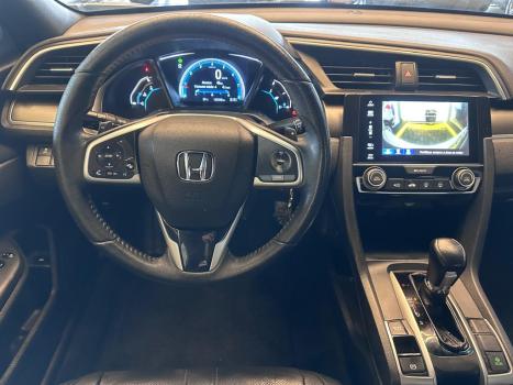 HONDA Civic 2.0 16V 4P EXL FLEX  AUTOM�TICO CVT, Foto 10