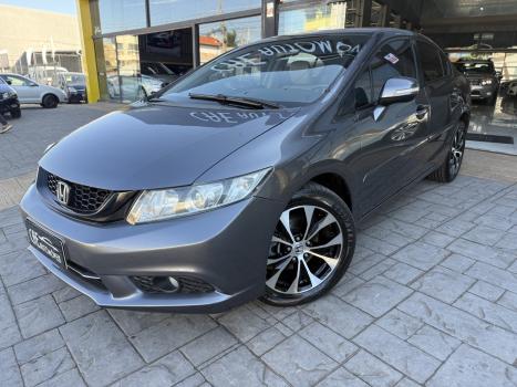HONDA Civic 2.0 16V 4P FLEX LXR AUTOM�TICO, Foto 3
