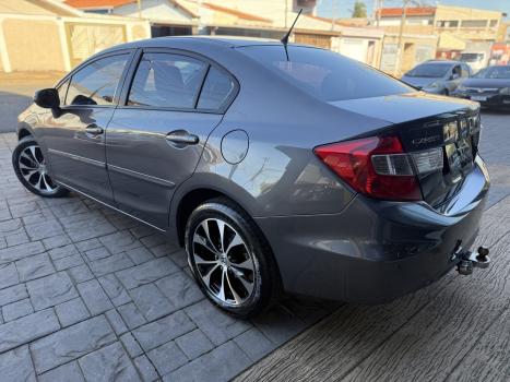 HONDA Civic 2.0 16V 4P FLEX LXR AUTOM�TICO, Foto 5