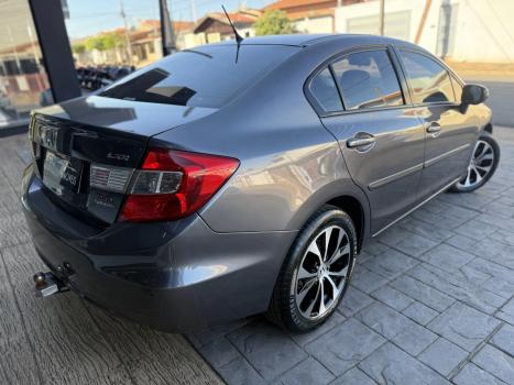 HONDA Civic 2.0 16V 4P FLEX LXR AUTOM�TICO, Foto 6