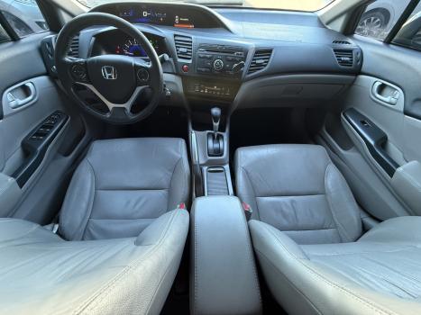 HONDA Civic 2.0 16V 4P FLEX LXR AUTOM�TICO, Foto 8