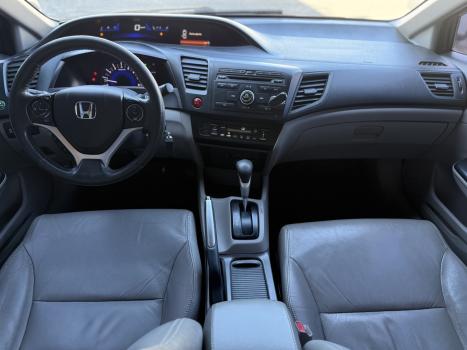 HONDA Civic 2.0 16V 4P FLEX LXR AUTOM�TICO, Foto 9