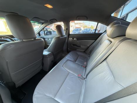 HONDA Civic 2.0 16V 4P FLEX LXR AUTOM�TICO, Foto 11