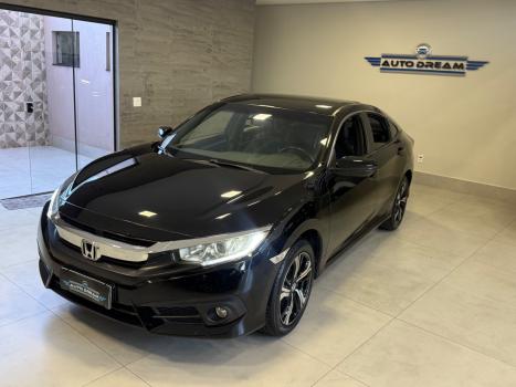 HONDA Civic 2.0 16V 4P EX FLEX  AUTOM�TICO CVT, Foto 1