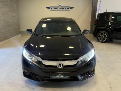 HONDA Civic 2.0 16V 4P EX FLEX  AUTOM�TICO CVT, Foto 2