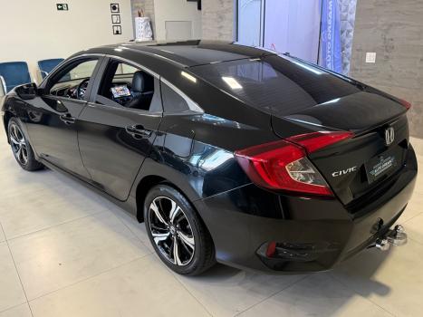 HONDA Civic 2.0 16V 4P EX FLEX  AUTOM�TICO CVT, Foto 4