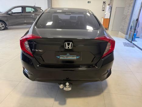 HONDA Civic 2.0 16V 4P EX FLEX  AUTOM�TICO CVT, Foto 5