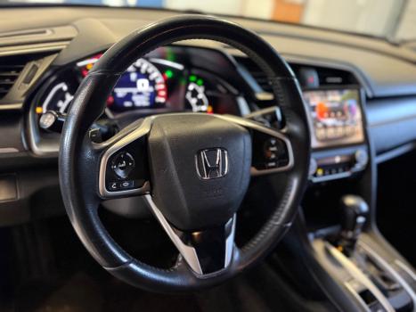 HONDA Civic 2.0 16V 4P EX FLEX  AUTOM�TICO CVT, Foto 13