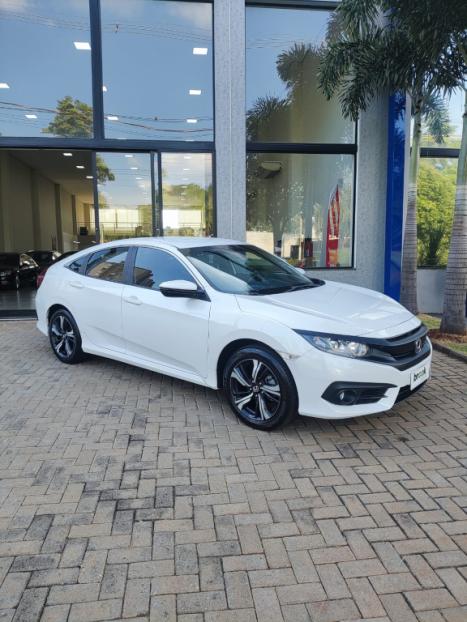 HONDA Civic 2.0 16V 4P EX FLEX  AUTOM�TICO CVT, Foto 1