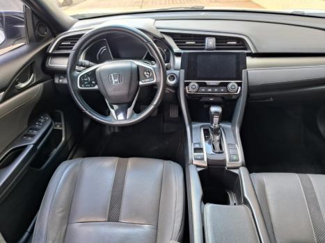 HONDA Civic 2.0 16V 4P EXL FLEX  AUTOM�TICO CVT, Foto 2