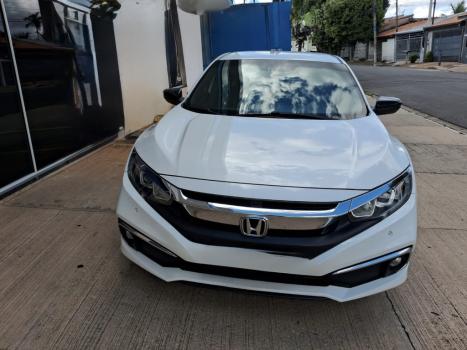HONDA Civic 2.0 16V 4P EXL FLEX  AUTOM�TICO CVT, Foto 4