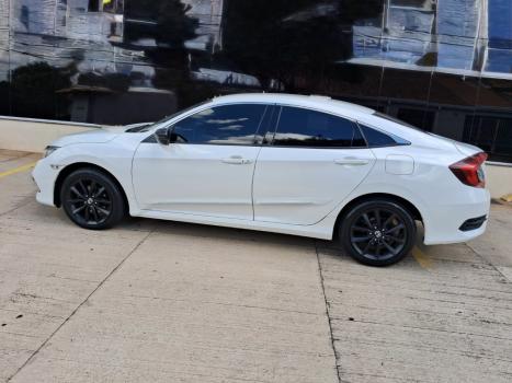 HONDA Civic 2.0 16V 4P EXL FLEX  AUTOM�TICO CVT, Foto 8