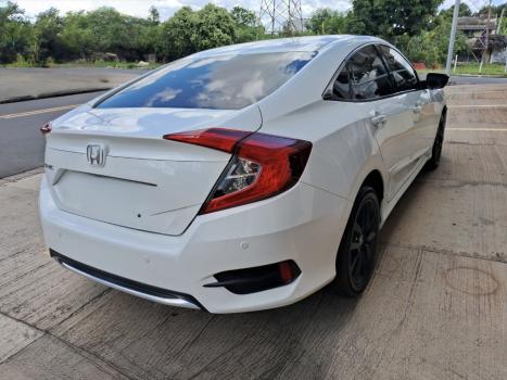 HONDA Civic 2.0 16V 4P EXL FLEX  AUTOM�TICO CVT, Foto 9
