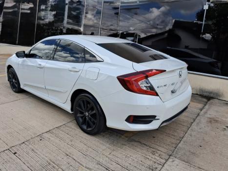 HONDA Civic 2.0 16V 4P EXL FLEX  AUTOM�TICO CVT, Foto 10