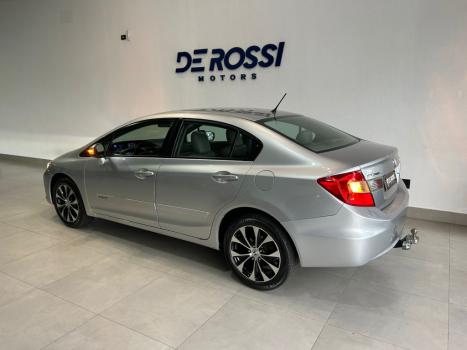 HONDA Civic 2.0 16V 4P FLEX LXR AUTOM�TICO, Foto 2