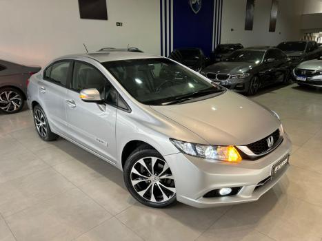 HONDA Civic 2.0 16V 4P FLEX LXR AUTOM�TICO, Foto 5