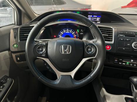 HONDA Civic 2.0 16V 4P FLEX LXR AUTOM�TICO, Foto 7
