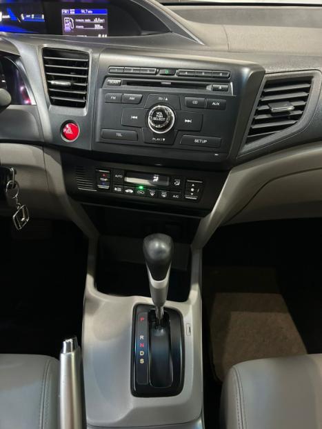 HONDA Civic 2.0 16V 4P FLEX LXR AUTOM�TICO, Foto 8