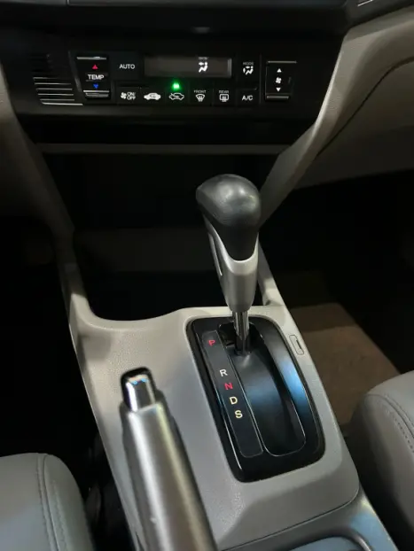 HONDA Civic 2.0 16V 4P FLEX LXR AUTOM�TICO, Foto 9