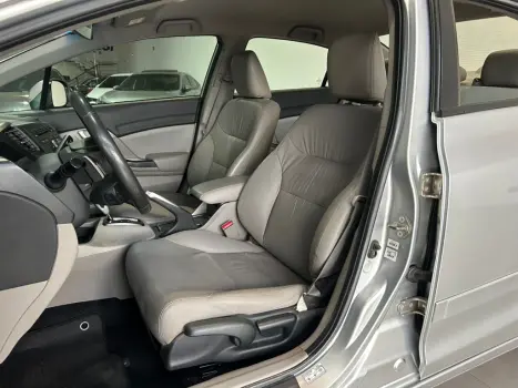 HONDA Civic 2.0 16V 4P FLEX LXR AUTOM�TICO, Foto 11