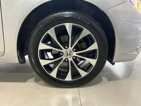 HONDA Civic 2.0 16V 4P FLEX LXR AUTOM�TICO, Foto 16