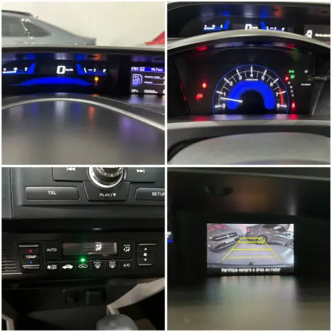 HONDA Civic 2.0 16V 4P FLEX LXR AUTOM�TICO, Foto 17