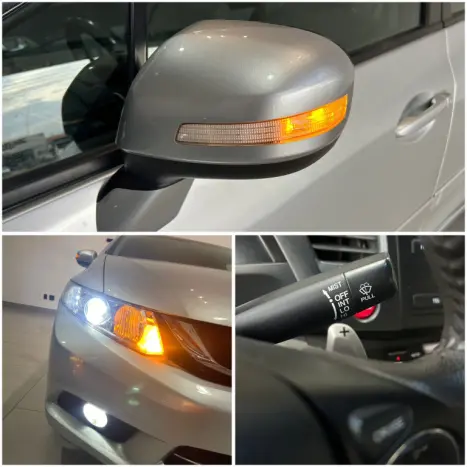 HONDA Civic 2.0 16V 4P FLEX LXR AUTOM�TICO, Foto 18