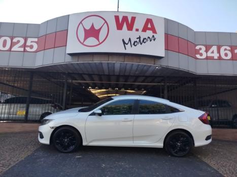 HONDA Civic 2.0 16V 4P EX FLEX  AUTOM�TICO CVT, Foto 3