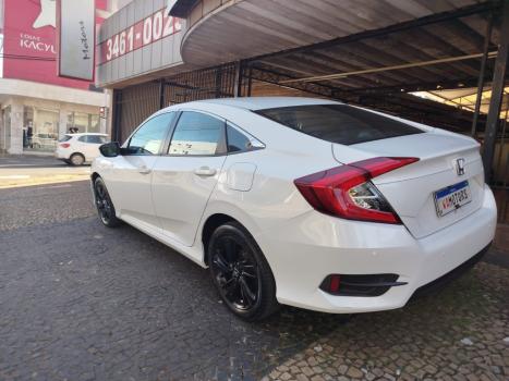 HONDA Civic 2.0 16V 4P EX FLEX  AUTOM�TICO CVT, Foto 4